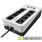 Eaton 3S850D UPS 850 VA 510 W 8 AC-uitgang(en), Verzenden