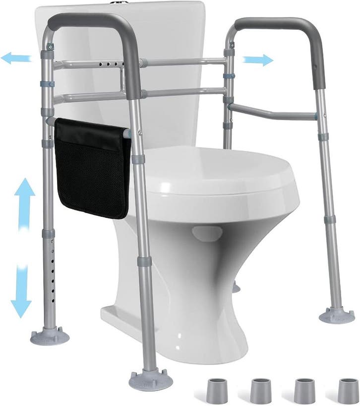 Universele Toilethouder | Tweede Kansje | Veiligheid NU, Doe-het-zelf en Bouw, Adembescherming, Nieuw, Verzenden