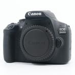 Canon EOS 2000D body | Tweedehands, Audio, Tv en Foto, Verzenden, Zo goed als nieuw, Canon