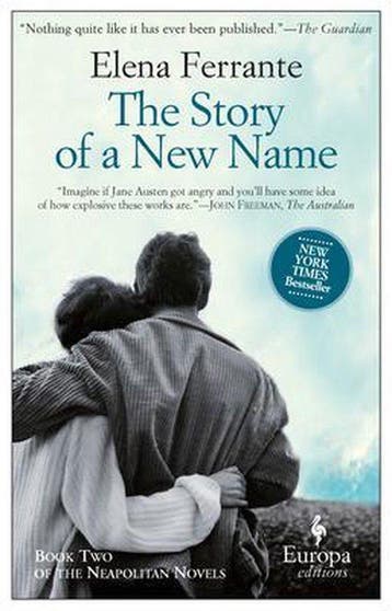 The Story of a New Name 9781609451349 Elena Ferrante, Verzenden, Gelezen, Elena Ferrante