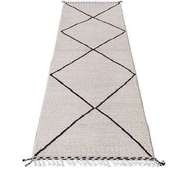 Berber - Tapis - 303 cm - 86 cm, Antiquités & Art