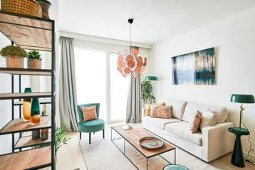Appartement en Boulevard Auguste Reyers, Schaerbeek