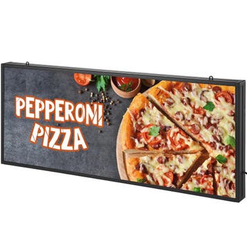 Programmeerbaar LED-bord | -35% Retour deal | Sla nu toe, Verzenden