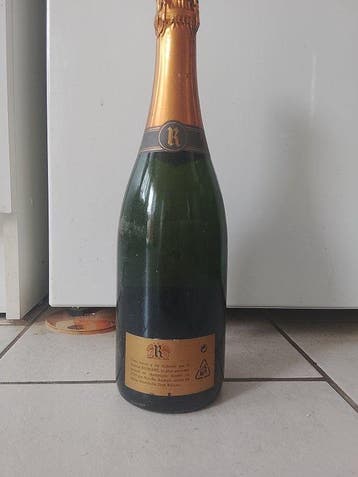 Ruinart, Brut - Champagne Brut - 1 Bouteille (0,75 l)