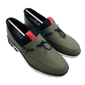 Hogan - Mocassins (loafers) - Taille : EU 41 - Neuf dans sa
