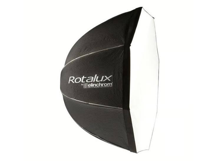 Elinchrom Rotalux Deep Octa Softbox 100cm - 1 jaar garantie, TV, Hi-fi & Vidéo, Photo | Studio photo & Accessoires, Enlèvement ou Envoi