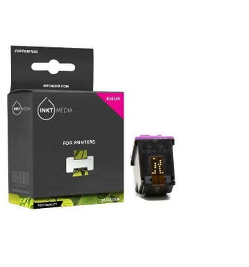 HP 57 C6657AE inktcartridge kleur inktmedia huismerk, Computers en Software, Verzenden, Nieuw