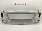 Porsche Cayenne (958 MK II) Originele voorbumper bekleding, Ophalen, Gebruikt, Voor, Porsche