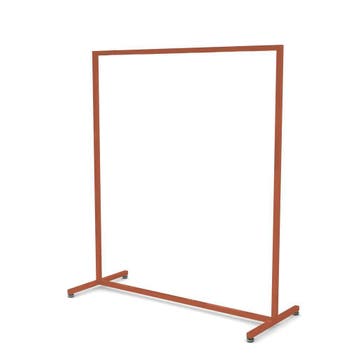 *TIP*  Solo hoog model koper Italiaans design kledingrek 12, Huis en Inrichting, Ophalen of Verzenden, Nieuw