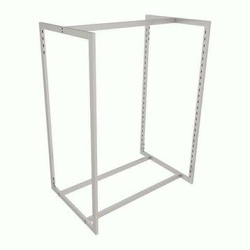 *TIP*  Italiaanse design middenunits suspance van staal, Ophalen of Verzenden