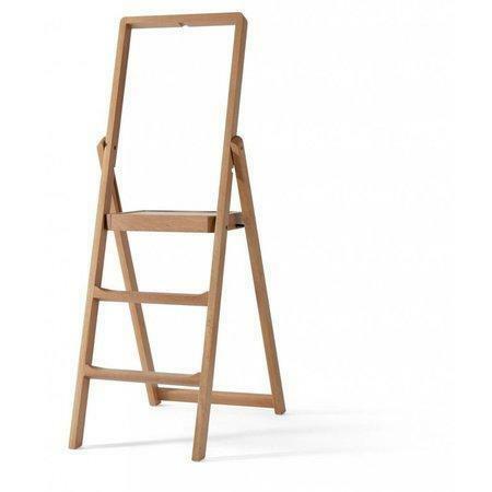 DESIGN HOUSE STOCKHOLM DESIGNTRAPJE LADDER EIKEN, Huis en Inrichting, Woonaccessoires | Overige, Ophalen of Verzenden