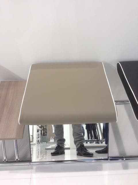 *TIP*  Sitin bankje lichtbruin, Zakelijke goederen, Kantoor en Winkelinrichting | Winkel en Inventaris, Ophalen of Verzenden