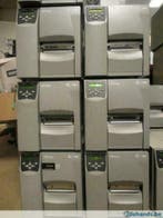 Zebra S4M Thermische Barcode Label Printer 300DPI USB POS, Computers en Software, Printers, Ophalen of Verzenden, Gebruikt, Printer