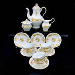 Meissen - First Choice - Exquisite Tea Set for 6 Persons -