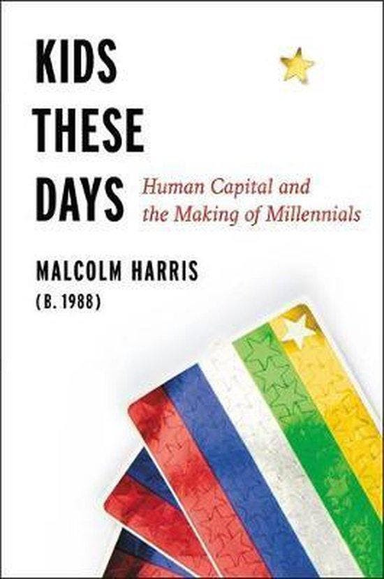 Kids These Days 9780316510868 Malcolm Harris, Livres, Langue | Anglais, Envoi