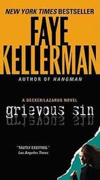 Grievous Sin 9780061999345 Faye Kellerman, Verzenden, Gelezen, Faye Kellerman