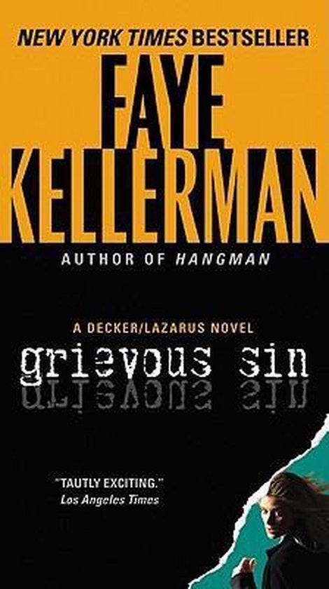 Grievous Sin 9780061999345 Faye Kellerman, Boeken, Taal | Engels, Gelezen, Verzenden