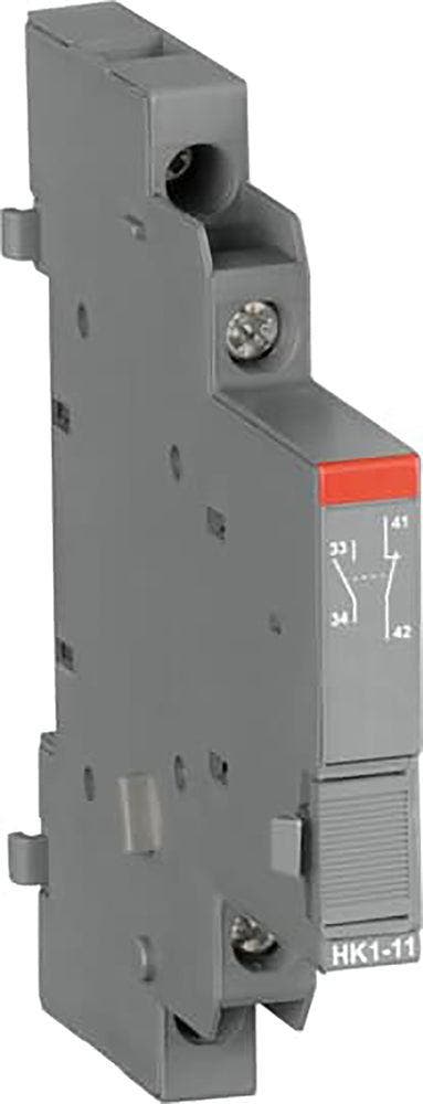 ABB MS Hulpcontactblok - 1SAM201902R1002, Bricolage & Construction, Électricité & Câbles, Envoi