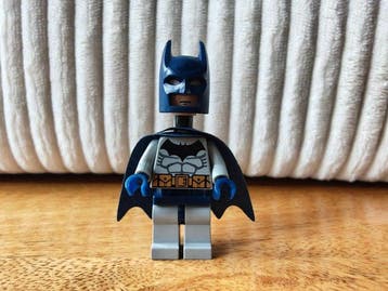 Lego - Figure - Lego Batman - Bat022 - minifiguur - 2007 -