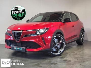 alfa romeo junior