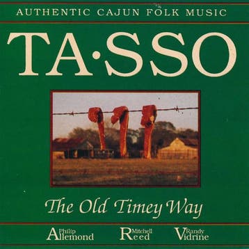 Tasso (2), Mitch Reed, Randy Vidrine, Philip Allemond - The, Verzenden
