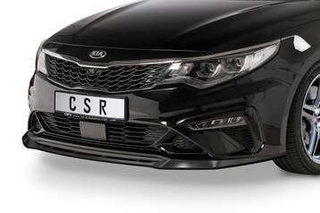Voorspoiler | Cupspoilerlip voor Kia Optima (JF) GT/GT-Line, Verzenden