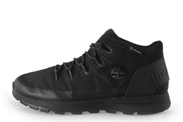 Timberland Hoge sneakers in maat 42 Zwart, Kleding | Heren, Schoenen, Verzenden, Zo goed als nieuw, Sneakers, Timberland