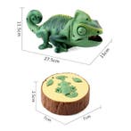 RC Kameleon met IR Afstandsbediening - Robot Hagedis, Verzenden