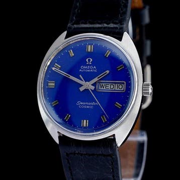 Omega - Seamaster Cosmic - Sans prix de réserve - Homme -