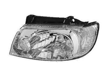 Hyundai Matrix 2001-2005 Koplamp Rechts Elektrische Regeling, Verzenden