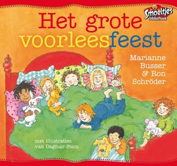 Het grote voorleesfeest / Smoeltjes bibliotheek Ron Schröder, Verzenden, Ron Schröder