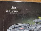 Lego Set - 42156 - Technic - Peugeot 9X8, Nieuw