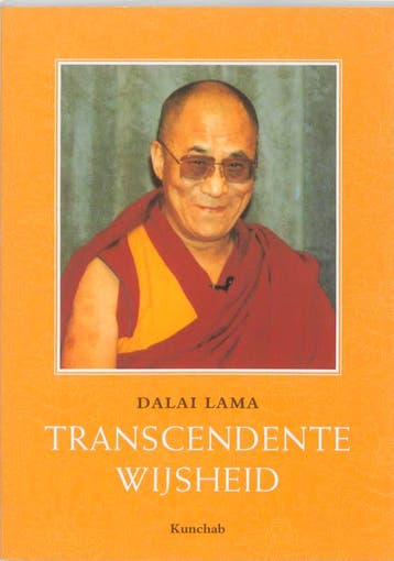 Transcendente wijsheid 9789074815536 De Dalai Lama, Verzenden, Gelezen, De Dalai Lama