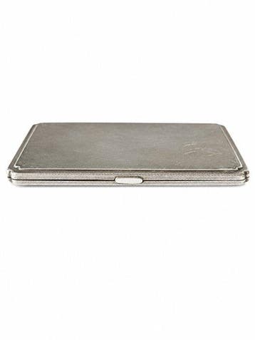 HB&S - sigaretten dispenser - .925 zilver, Nieuw