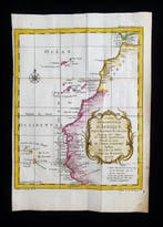 Afrique - Îles Canaries / Îles du Cap-Vert / Gibraltar; La