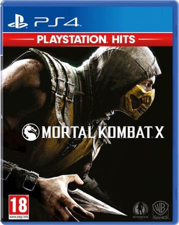 Mortal Kombat X (Buitenlands Doosje) (Nieuw) (PS4 Games), Ophalen of Verzenden, Nieuw