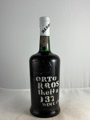 1937 Barros - Colheita Port, Tawny - Porto - 1 Bouteille, Collections