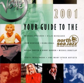 Various - Your Guide To The North Sea Jazz Festival 2001, Verzenden, Gebruikt