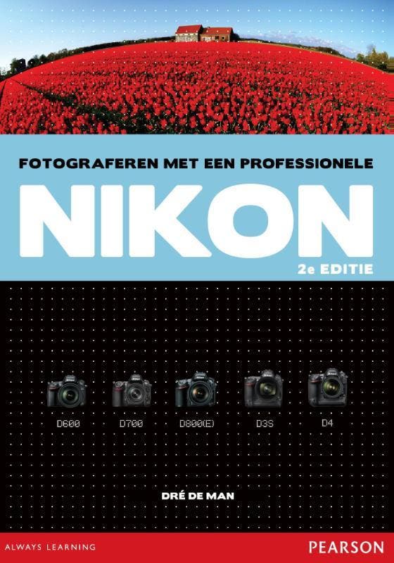 Fotograferen met een professionele Nikon, 2e editie, Livres, Informatique & Ordinateur, Envoi