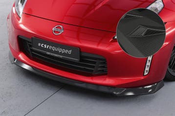 Cupspoilerlip met ABE voor Nissan 370Z (Z34) CSL788-M, Verzenden, Nieuw
