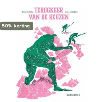 Terugkeer van de reuzen 9789464079395 Liene Donckers, Verzenden, Gelezen, Liene Donckers