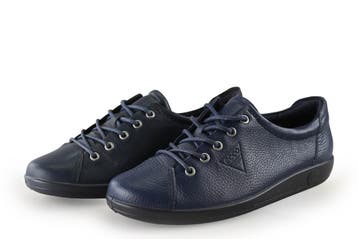 Ecco Sneakers in maat 39 Blauw, Ecco, Zo goed als nieuw, Sneakers, Verzenden