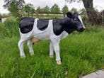 Statue, farm big cow 80 cm - 70 cm - polyrésine, Antiek en Kunst