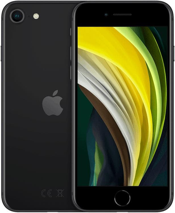 Apple iPhone SE 2nd Gen (2020) C-Grade, Télécoms, Téléphonie mobile | Apple iPhone, Enlèvement ou Envoi