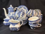 Wedgwood - Theeservies (35) - Aardewerk - Asiatic Pheasants