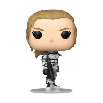 Metal Gear POP! Games Vinyl Figure The Boss #1054, Ophalen of Verzenden