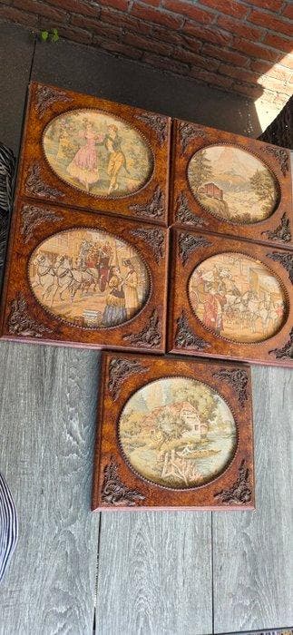 Wanddecoratie (5) - wanddecoratie - Nederland