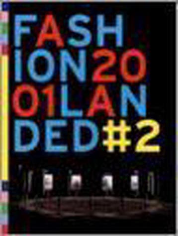 Mode/ Fashion 2001. Landed / Geland (Vol 2) Nl/ Eng/ Fr, Boeken, Verzenden, Gelezen