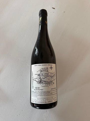 2002 Lino Maga Oltrepo Pavese Barbacarlo - Lombardije DOC -, Nieuw