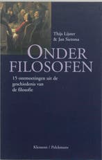 Onder filosofen 9789077070772 J. Sietsma, Verzenden, Gelezen, J. Sietsma